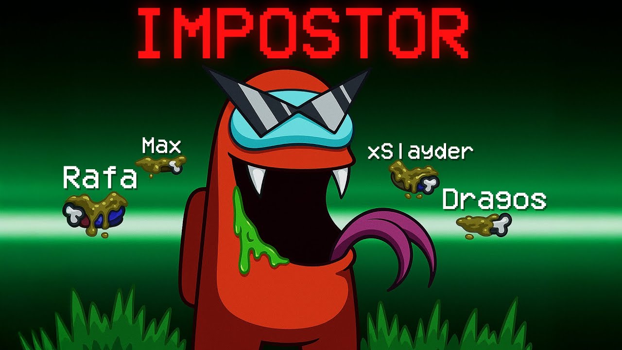 CREWMATE DAR DEVIN IMPOSTOR...