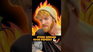 Kan Noud onze PEPRE MOFO sambal overleven? 🌶️🔥 #pepremofo #peperchallenge @Eastwood_TCG