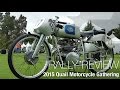 2015 Quail Motorcycle Gathering Review - MotoUSA