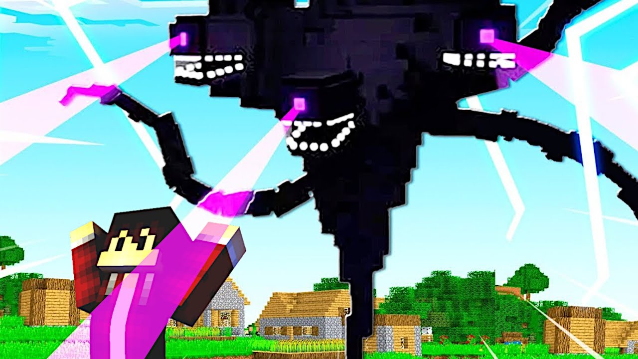 Lars Minecraft Minecraft ABER der WITHERSTORM lebt | LarsLP - YouTube