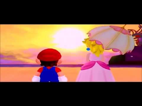 super-mario-sunshine-ending-&-credits-hd