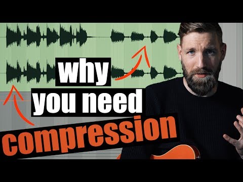 This is why you need a COMPRESSOR