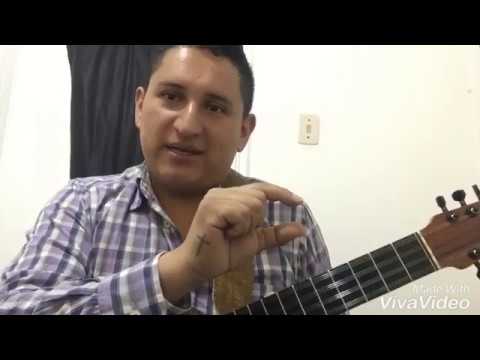 Tutorial Para afinacion del requinto tipe. - YouTube