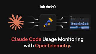 Claude Code Usage Monitoring with OpenTelemetry