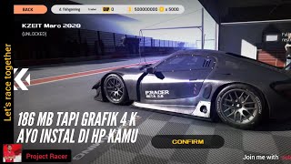 Project racer game 4k (android) screenshot 4