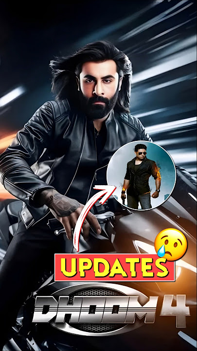 Dhoom 4 Movie Update 😢 | Dhoom 4 मूव्ही देखने में मझा आयेगा या नहीं? 😲