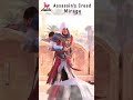 Assassin's Creed Mirage 😱-Heart-Pounding Chase 💨 مطاردة تخطف الأنفاس #shorts
