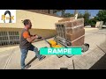 RWK - Transpallet Outdoor Silenziosi per Pavimentazioni esterne