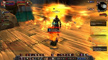 World of Warcraft Legion Glitchfest - Godmode Tony in Karazhan Raid