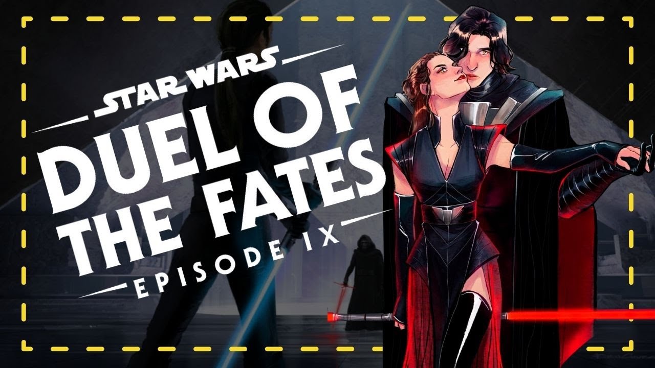STAR WARS DUEL OF FATES: El Episodio 9 Que  NO Fue