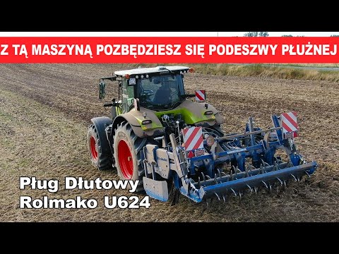 Pług dłutowy Rolmako U624 – sposób na podeszwę płużną maxresdefault Pług dłutowy Rolmako U624 – sposób na podeszwę płużną