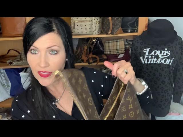 ❤️COMPARISON - Louis Vuitton Cabas Totes! Cabas Piano v Cabas Mezzo v Cabas  Alto 