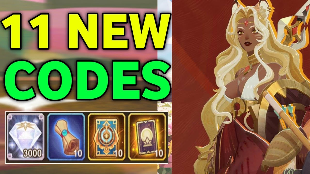 UPD⚡AFK ARENA CODES 2024 - AFK ARENA REDEEMPTION CODES | CODE AFK ARENA ...