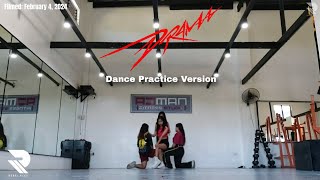 aespa (에스파) - 'DRAMA' Dance Cover (Dance Practice Version)