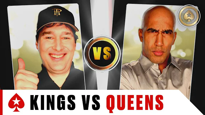 Phil Hellmuth and Bill Perkins FACE OFF AGAIN  Bes...