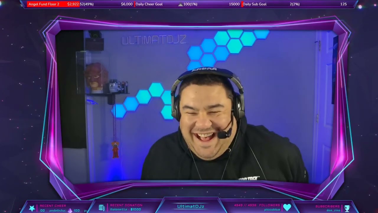 Talking Trek Presents: Tournaments, Transporters, and Trivia Oh My !tip !donate !merch !discord