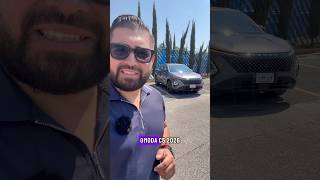 Conoce la OMODA C5 2026 #shorts #carshorts #chirey #omodac5 #suv #2026