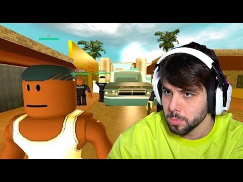 GTA 6 NO ROBLOX?