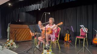 Love story (Taylor Swift) performance 11 year old Clara Milchin