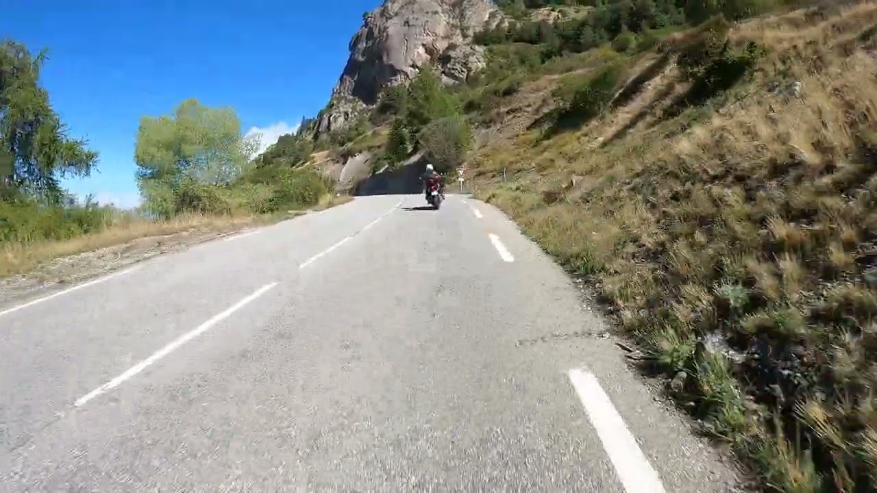 Entre Ubaye et Durance partie 2 - Alpes Aventure Motofestival - 05 09 25