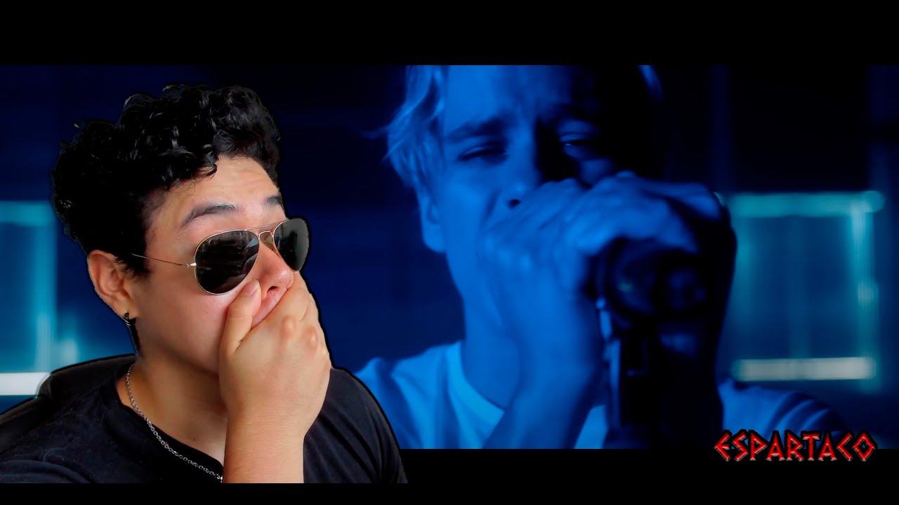 Ya necesitaba un rocksito así 🤩 Espartaco Reacciona a AIRBAG - Como un Diamante