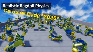 Realistic Ragdoll Physics Code *2025*