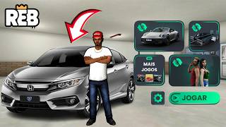 The Civic G10 won't be featured on Rebaixados Elite Brasil?! | Z7PLAY #rebaixadoselitebrasil #seb... screenshot 1