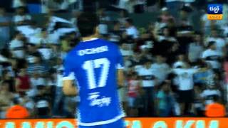 Gol De Jose Ariel Nuñez Para Olimpia 3-2 San Lorenzo