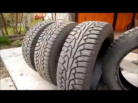 Nokian Nordman 5 R16 96T отзыв после зимнего использования