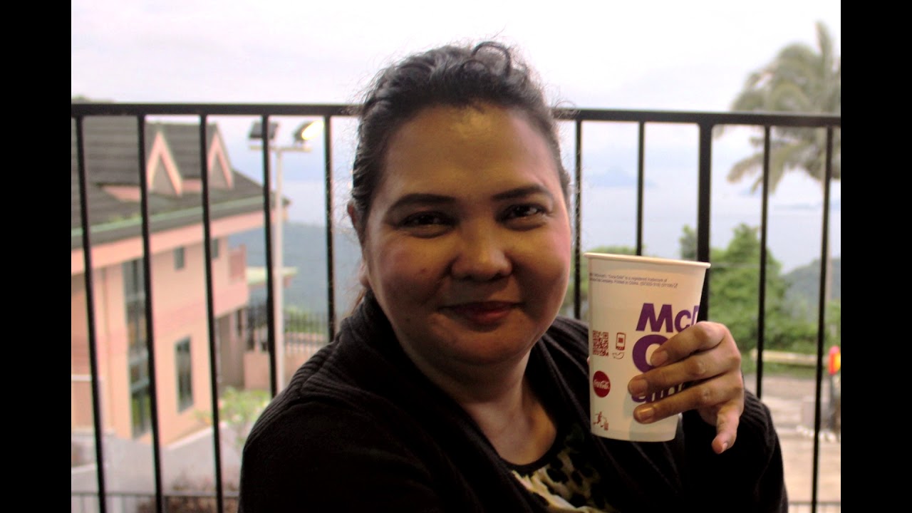 CHOYSHA @ MCDO