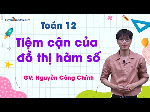 Video: Loại gián đoạn là một đường tiệm cận?