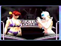 Rumble Roses HD  [PCSX2]  -﴾-Bok3ꞦonVꝚ-﴿-