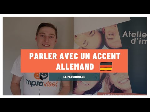 Vidéo: Comment taper un accent allemand ?