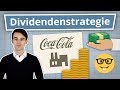 Dividendenstrategie: Mit Aktien Dividenden kassieren.. Macht das Sinn?