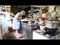 超絶ポツンと山奥食堂で365日働く97歳のお婆ちゃん丨97-years-old hardworking grandma