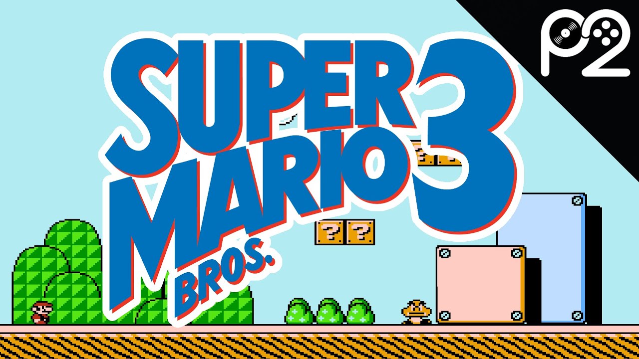 Super Mario Bros. 3 - Hammer Bros. Battle (Player2 Remix)