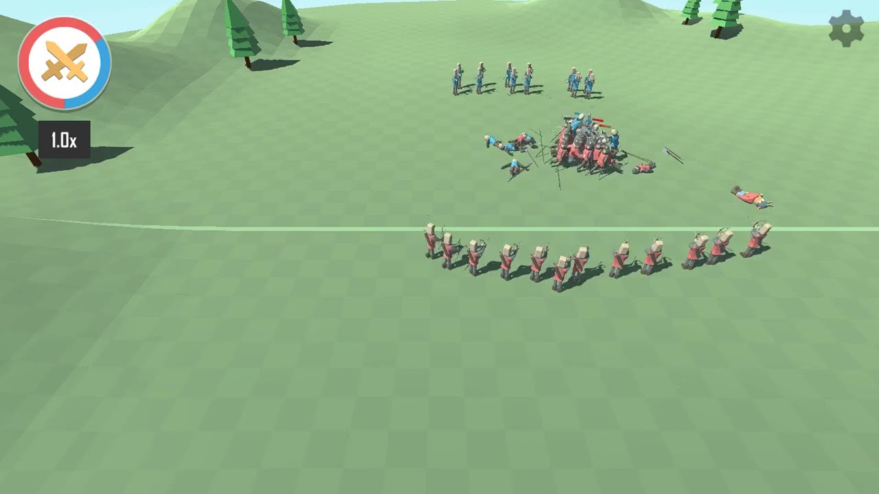War Simulator #Unblocked Gameplay - YouTube