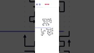 Arrows – Puzzle Escape - Level 8 Solution
