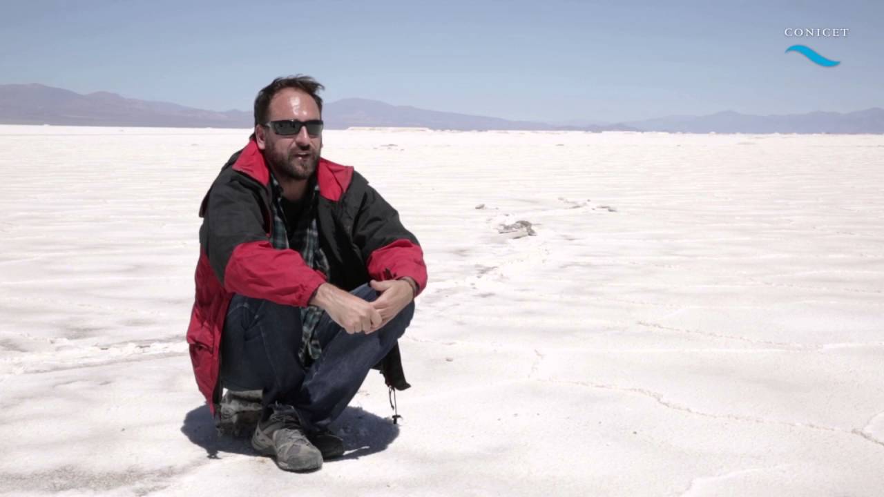 dialogatore Dr. Francisco Córdoba #CIENCIAYNATURALEZA