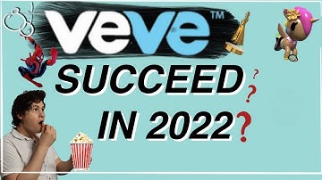 How Will VeVe App Preform 2022?