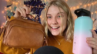 ASMR│fairly large amazon haul! tingly entertainment 💅🏻✨