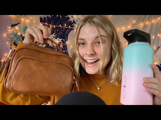 ASMR│fairly large amazon haul! tingly entertainment 💅🏻✨