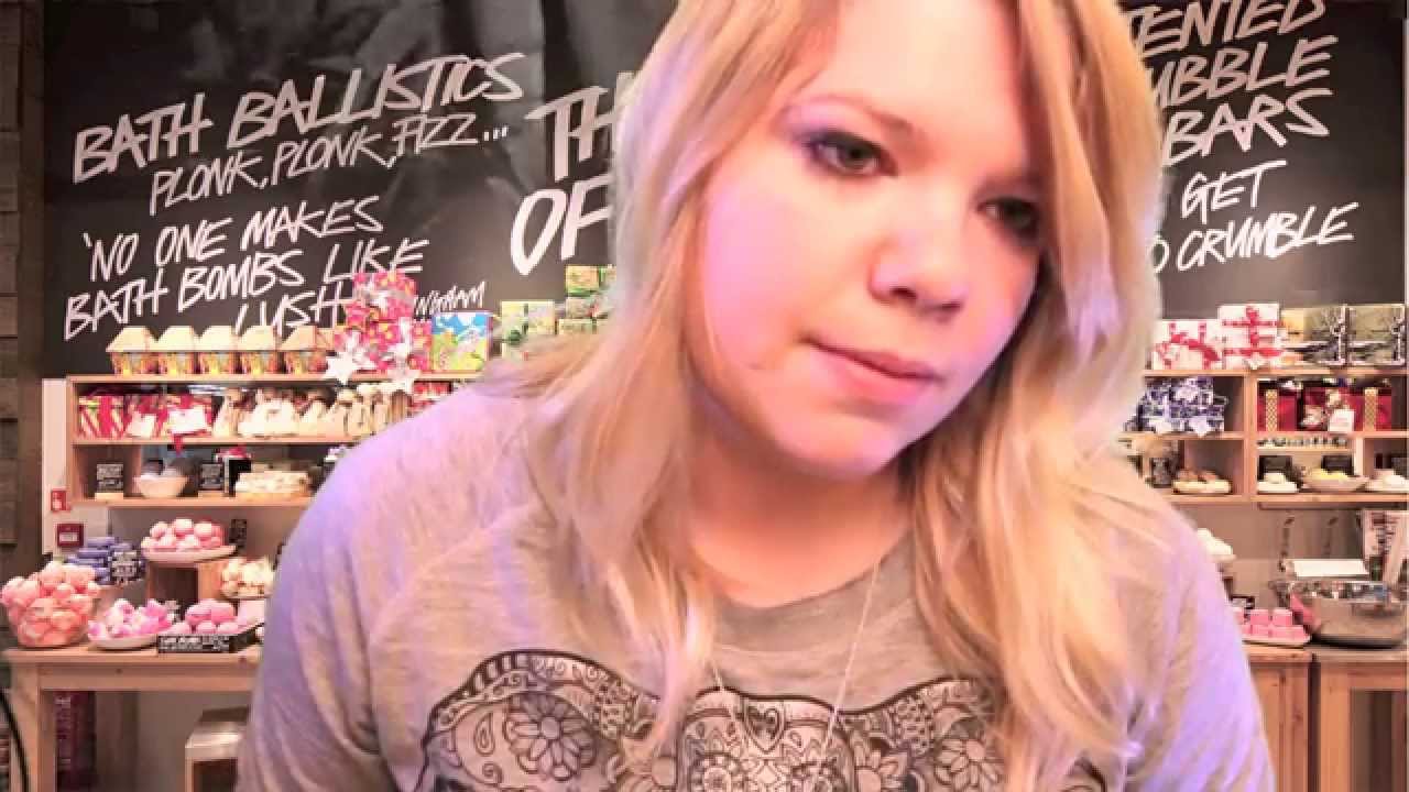 ASMR Lush Consultant Roleplay ♞♞