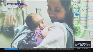 Children's Hospital Los Angeles looking for professional baby cuddlers