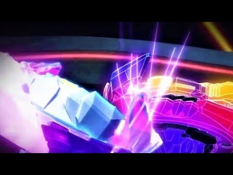 Beylade Burst Sparking Episode 39 AMV Lui And Drum Vs Valt And Rantro 