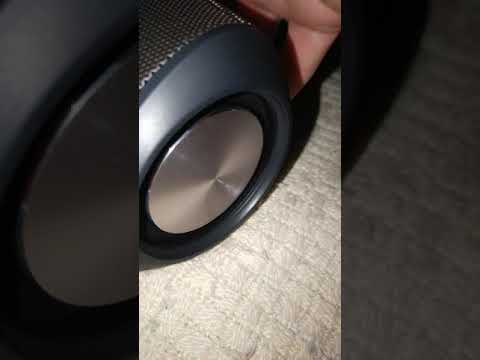 Głośnik bluetooth Philips TAS6305 S6305 Wireless Speaker 6000 Series Bass test membran pasywnych