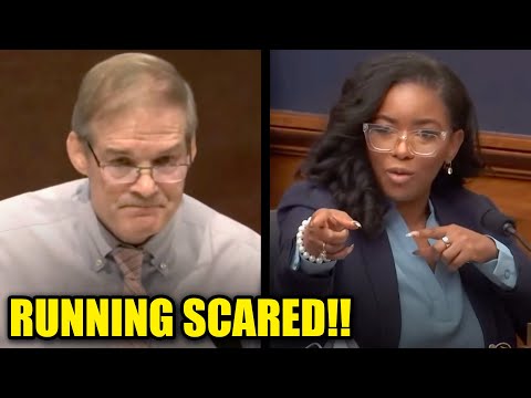 Thumbnail for Crockett Reminds Jim Jordan What He Was Doing on Jan 6 Attack
