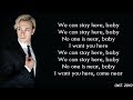 Riker and The Beachcombers - Sex On The Beach (lyrics)