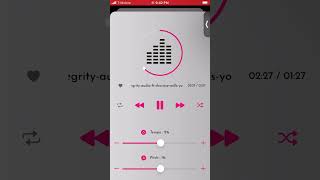 INTEGRITY, NE-YO FT CHARISSE MILLS