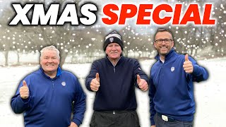 GOLF MATES CHRISTMAS SPECIAL ! 🎄